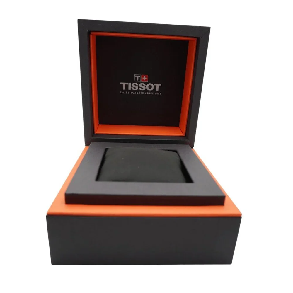 Tissot Gold PRX Stainless Steel Bracelet Watch